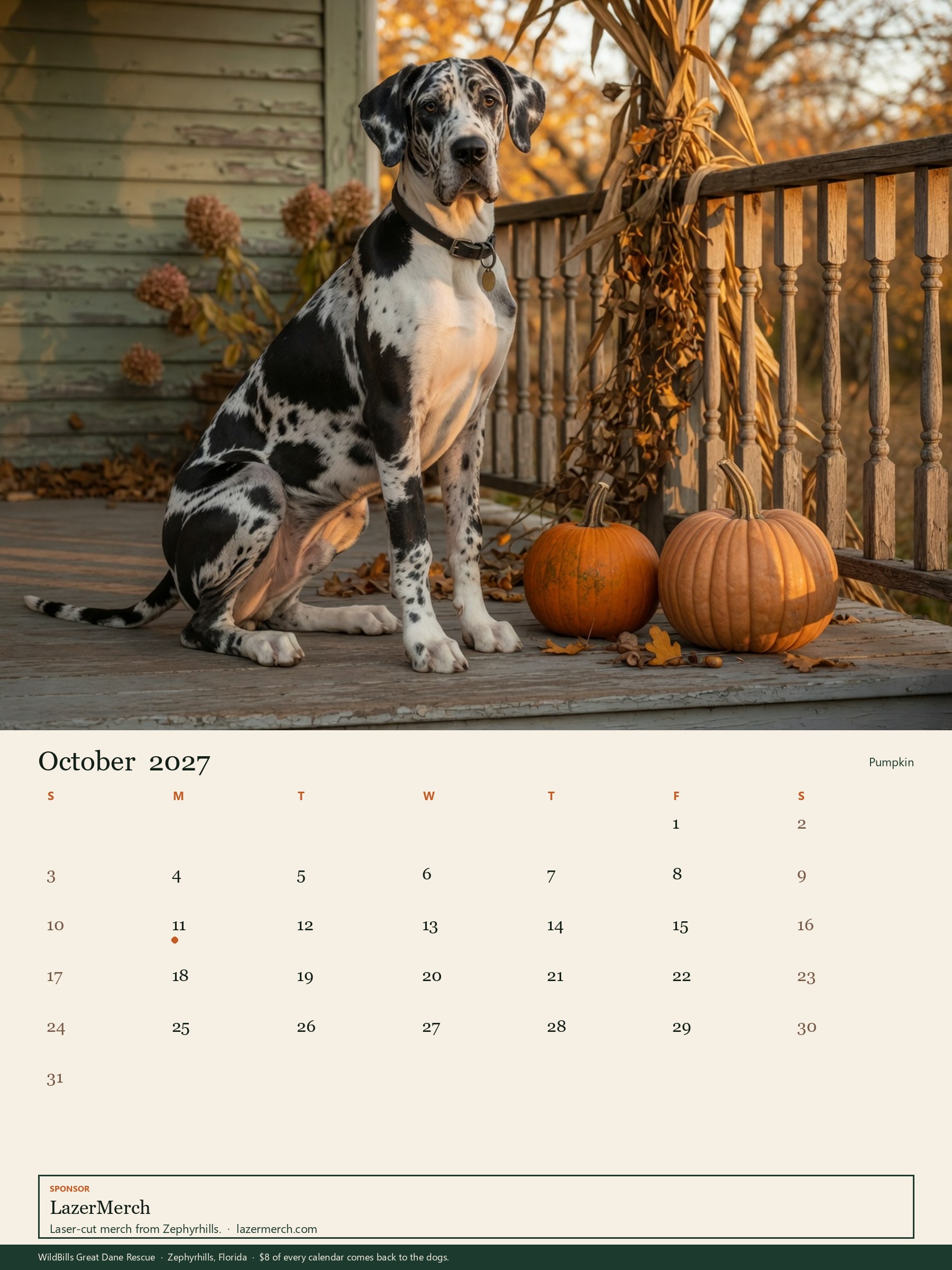 Pumpkin